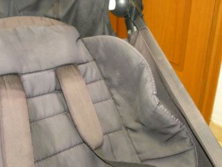 Silla de paseo/ Carro de bebé