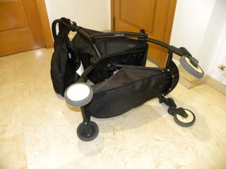 Silla de paseo/ Carro de bebé