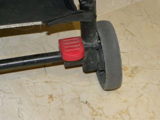 Silla de paseo/ Carro de bebé