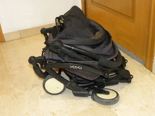 Silla de paseo/ Carro de bebé