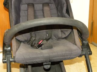 Silla de paseo/ Carro de bebé