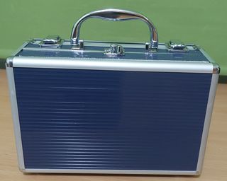 Maletín Kit Maquillaje Completo