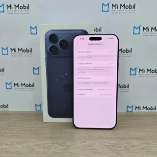iPhone 17 Pro Max 512GB Como Nuevo