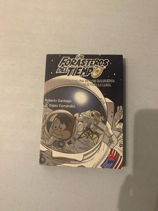 Los Forasteros del Tiempo 12: La aventura de lo...