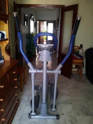Bicicleta Elíptica