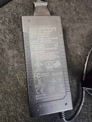 Cabezal Orange Micro Dark 20w + válvula rusa