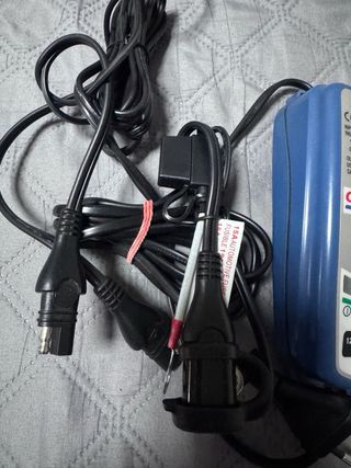 Cargador OptiMate 2 TM420