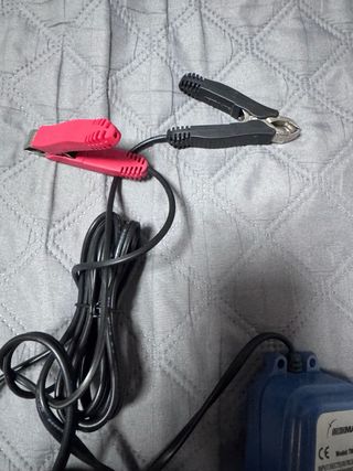 Cargador OptiMate 2 TM420