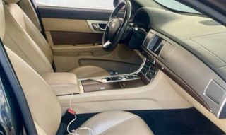 Jaguar XF 2.2D 200cv 2015