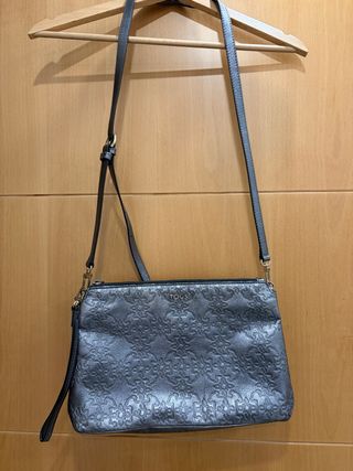 Bolso Tous Plateado