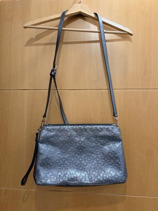 Bolso Tous Plateado