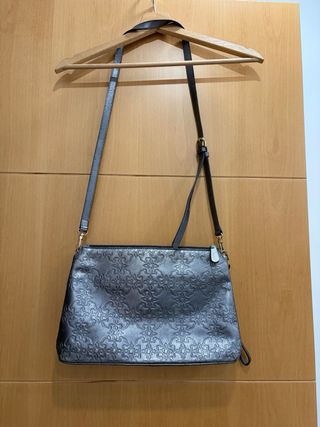 Bolso Tous Plateado