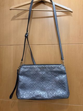 Bolso Tous Plateado
