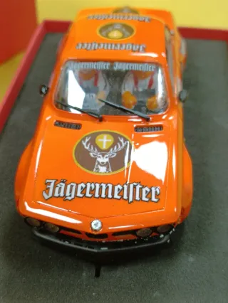 SRC BMW 2800 Jägermeister