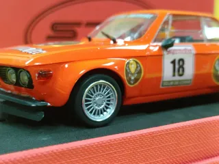SRC BMW 2800 Jägermeister
