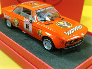 SRC BMW 2800 Jägermeister