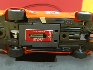 SRC BMW 2800 Jägermeister