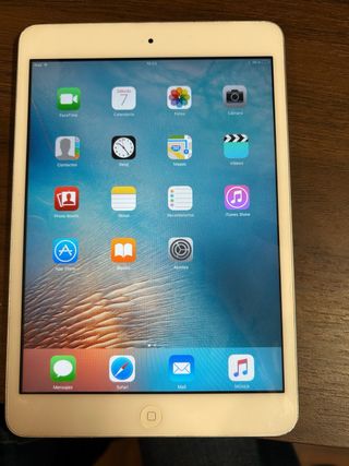 iPad Mini 4 16GB Blanco