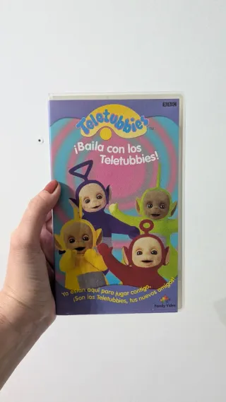 Pack 15 Películas Disney VHS (Español)