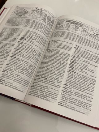 Diccionario ilustrado Latino-Espanol Espanol-La...