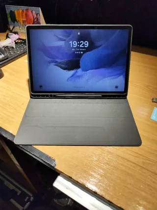 Samsung Galaxy Tab S7 FE Negra