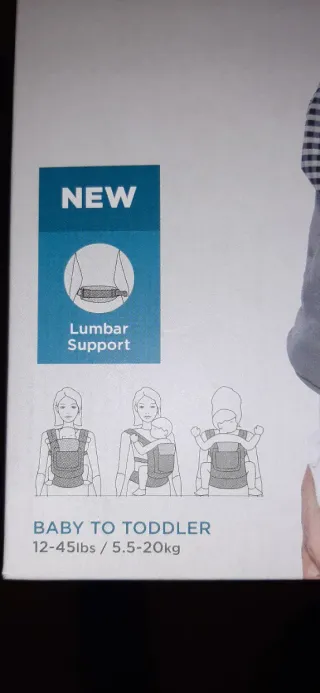 Mochila Portabebés Ergobaby Original