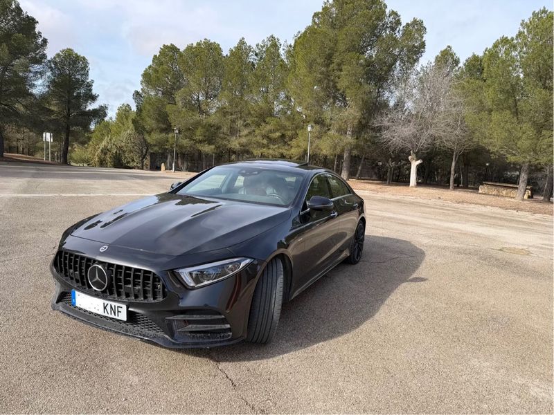 Mercedes  CLS 350D Edition 1 - foto 1
