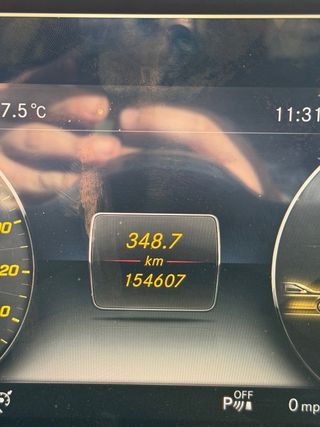 Mercedes  CLS 350D Edition 1