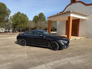 Mercedes  CLS 350D Edition 1