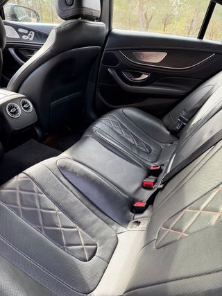 Mercedes  CLS 350D Edition 1