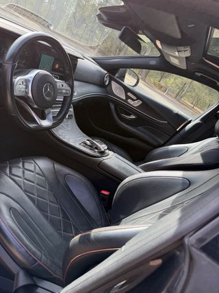 Mercedes  CLS 350D Edition 1