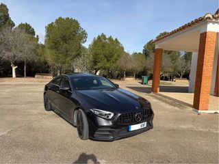 Mercedes  CLS 350D Edition 1