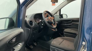 MERCEDES VITO 163CV COMBI-5 LARGA