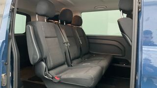 MERCEDES VITO 163CV COMBI-5 LARGA