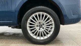 MERCEDES VITO 163CV COMBI-5 LARGA