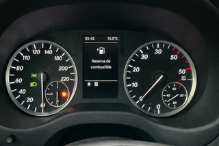 MERCEDES VITO 163CV COMBI-5 LARGA