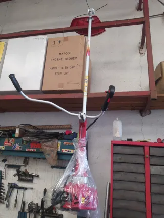 Desbrozadora Maxfer Profesional 52cc