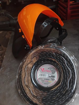 Desbrozadora 52cm