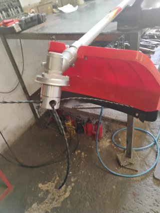 Desbrozadora 52cm
