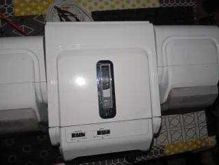 Radio CD Clatronic con USB