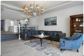 Chalet en alquiler en Nagüeles Alto en Marbella