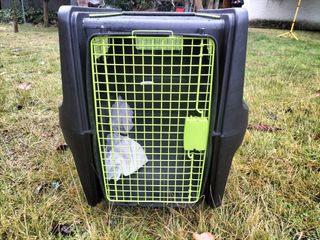 Transportín M-PETS ECO Trek Premium Homologado