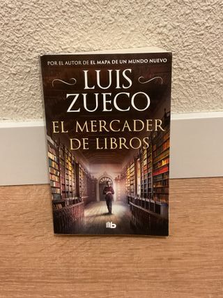 El mercader de libros