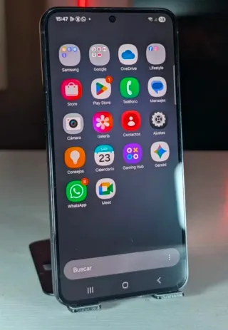 Samsung Galaxy S23 Negro