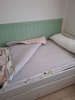 Saco nórdico 90 cm niña