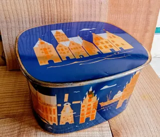 Onko Kaffee  Bremen scatola collezione 60's