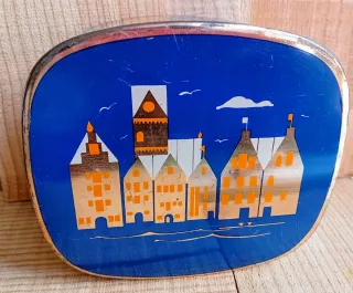 Onko Kaffee  Bremen scatola collezione 60's