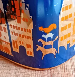 Onko Kaffee  Bremen scatola collezione 60's