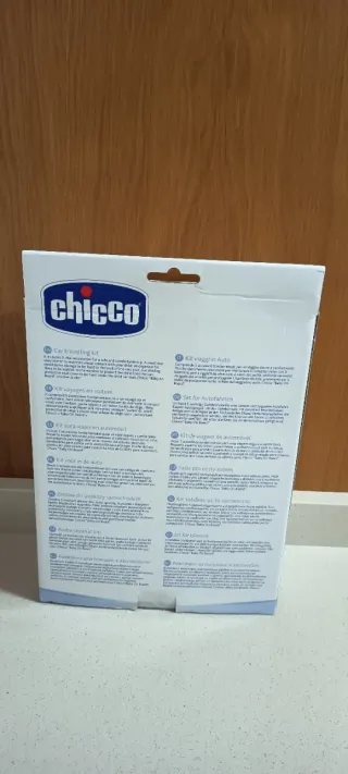 Kit Viaje Chicco Universal