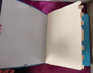 Carpeta archivador W.I.T.C.H.